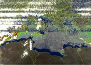 NOAA 18 MCIR-precip